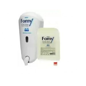 K&ouml;P&uuml;K SABUN DİSPENSER PLASTİK 1000ML