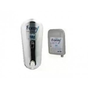 K&ouml;P&uuml;K SABUN DİSPENSER KROM 1000ML