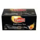 Lipton Earlgrey Zarflı Bardak Poşet &Ccedil;ay 100 paket