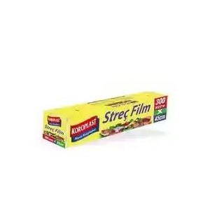 Koroplast Stre&ccedil; Film 300mt