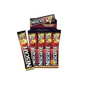 Nescafe 3 &uuml; Bir Arada