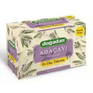 DOğADAN ADA&ccedil;AYI 20 Lİ PK