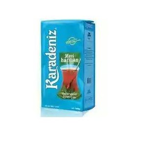 DOğUş KARADENİZ MAVİ HARMAN &Ccedil;AY 1000GR