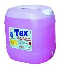 TEX PROFESYONEL YAğ S&ouml;K&uuml;C&uuml; 30KG