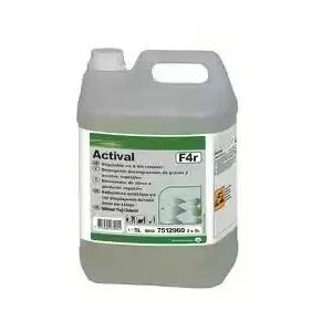 TASKİ ACTİVAL ALKALİ AğIR KİR VE YAğ &Ccedil;&ouml;Z&uuml;C&uuml; 10,5KG