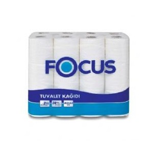 FOCUS OPTİMUM TUVALET KAğIDI &Ccedil;İFT KAT 72 Lİ KOLİ