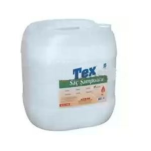 TEX PROFESYONEL NAT&uuml;REL SA&ccedil; ŞAMPUANI 30 KG